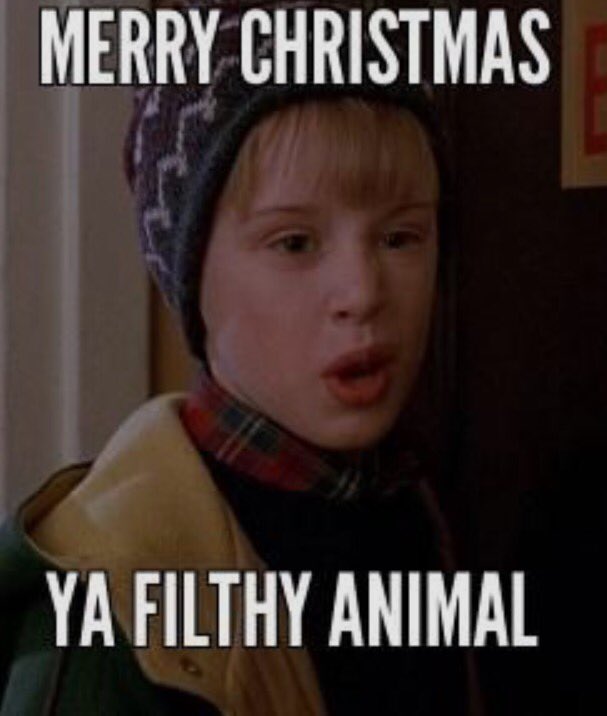 Mewwy Cwistmas!