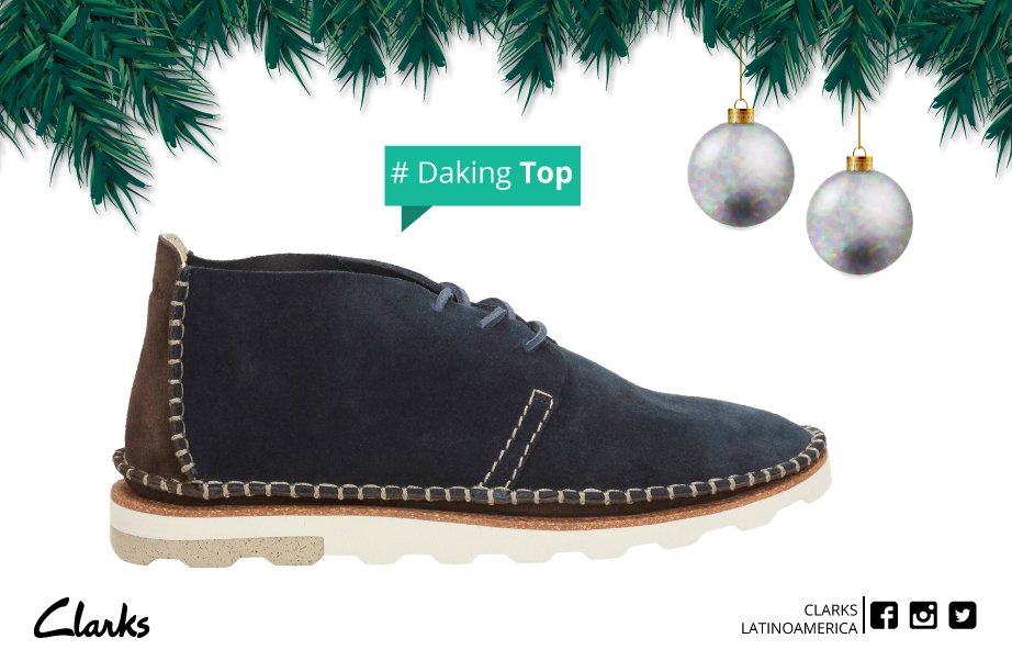 ClarksPanama's tweet photo. Daking Top, un modelo de zapato para un look de ‘No Socks’. Modelo: Daking Top.
#Clarks #DakinTop #Nosock #Navy #Men https://t.co/XcBFRX6UfY