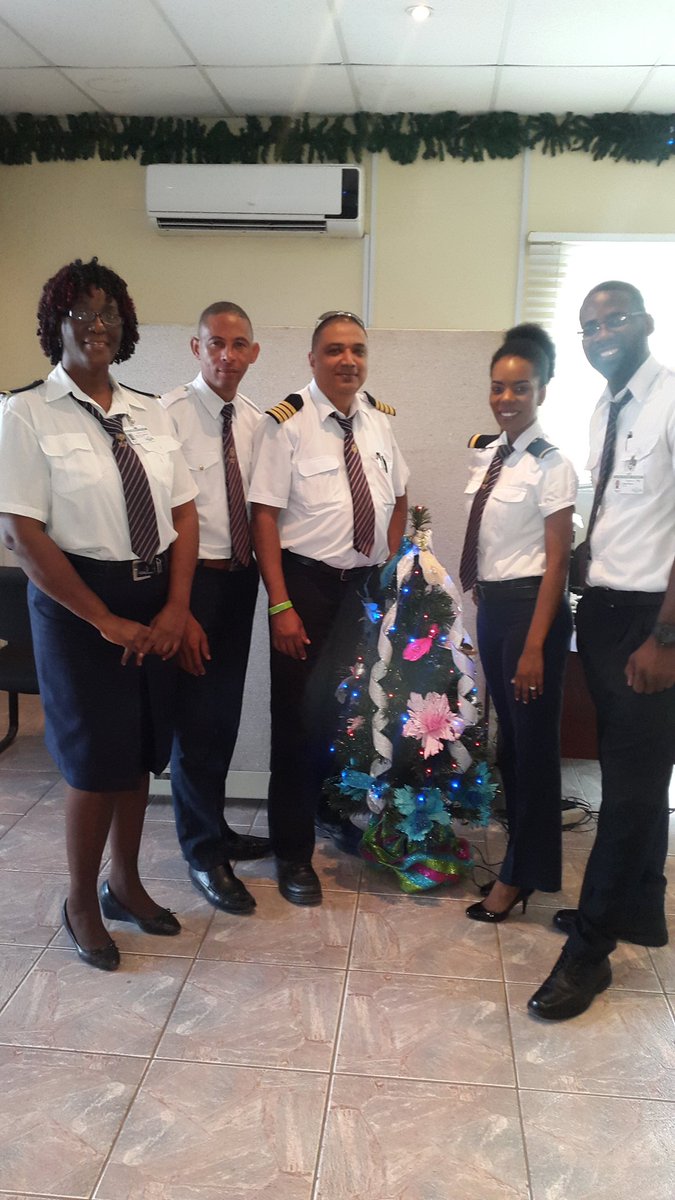 My Staff @ Work Christmas Time!