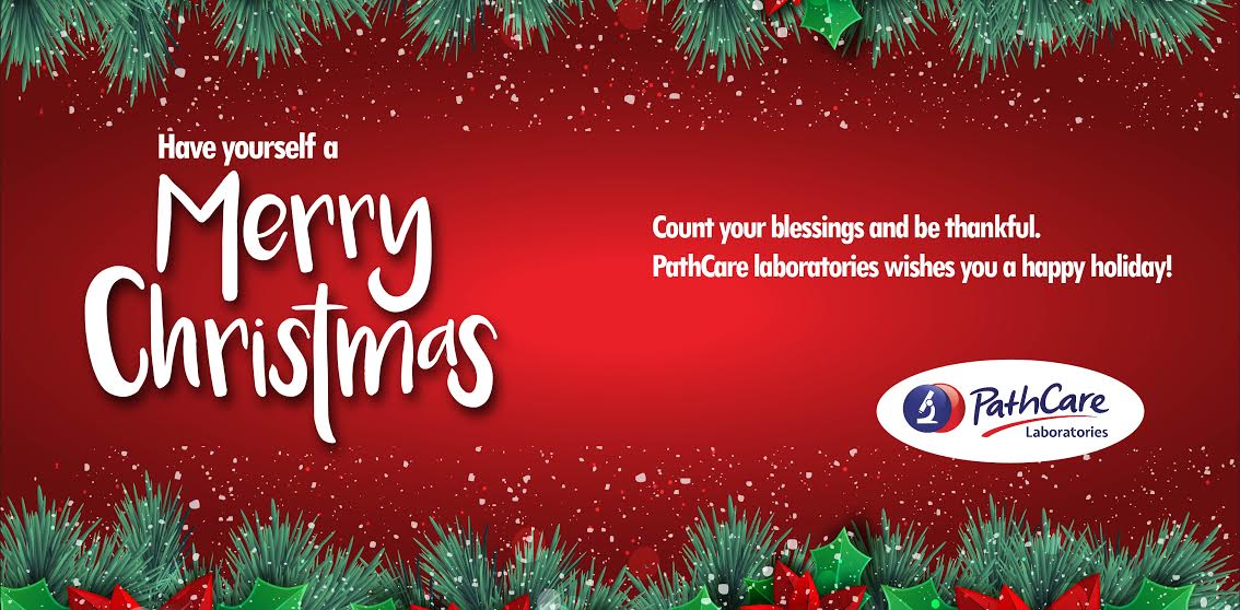 PathCareNigeria's tweet photo. #MerryChristmas
#ExcellenceInDiagnosis 
#PathCare https://t.co/RBVFOpzHSL