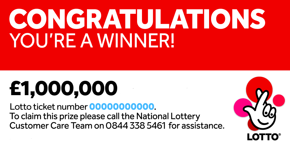 TNLUK's tweet photo. RT if you'd like to see one of these £1million notifactions land in your @TNLUK inbox tonight! #Lotto5Millionaires https://t.co/aMvra0isQU
