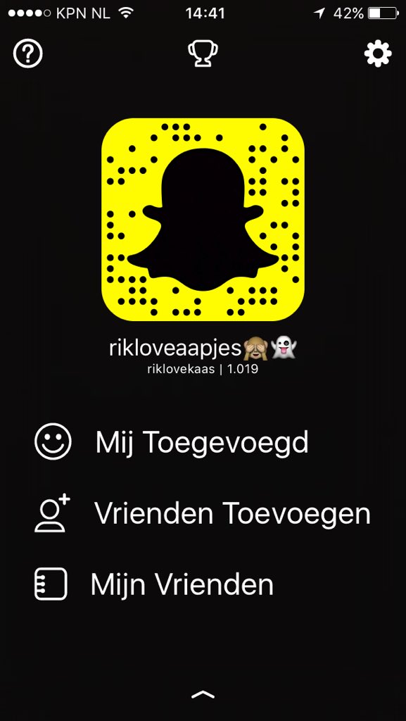 Rik30933944's tweet photo. Add me #snapchat #snapcode #snapchat https://t.co/klcrNj4yrz