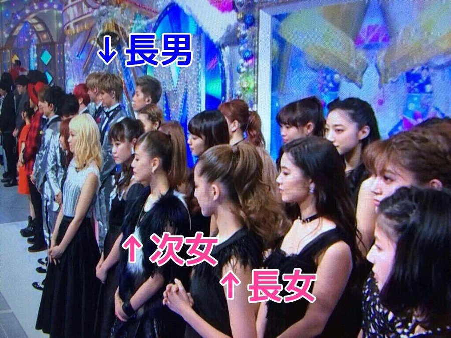 藤井流星の兄弟は姉ではなく妹2人 E Girlsの萩花 夏恋とmステでの共演 アスネタ 芸能ニュースメディア