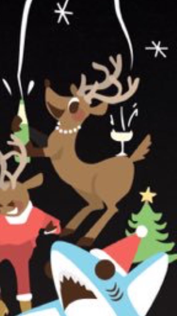 DanielDempsey_'s tweet photo. So there's a @KimKardashian reindeer in the @djkhaled snapchat filter. Lol https://t.co/G5YiHkVqdC