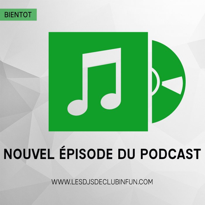 LDJsC's tweet photo. Dans quelques jours, nouvel épisode du #podcast ! Be there...
https://t.co/qsgv2AKvf9 https://t.co/LdgIDVmifk
