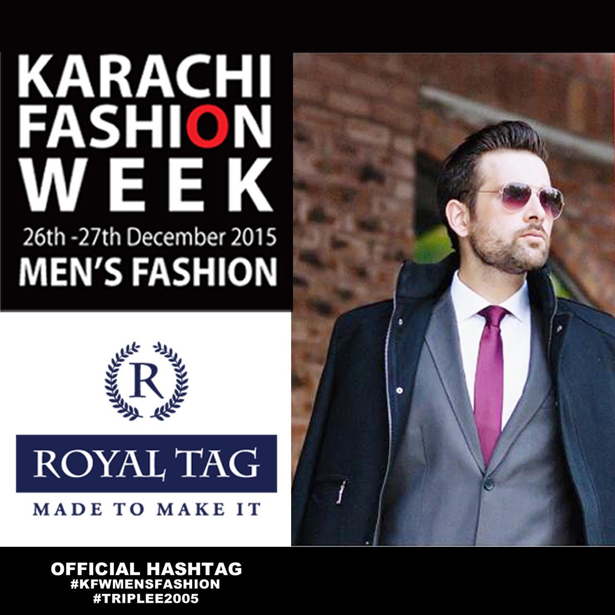 starlinkspr's tweet photo. Amazing suits Royal Tag , #madetomakeit it at #kfwmensfashion
#starlinkspr
#triplee2005 , at @MohattaPMuseum https://t.co/BWuVN8lU51