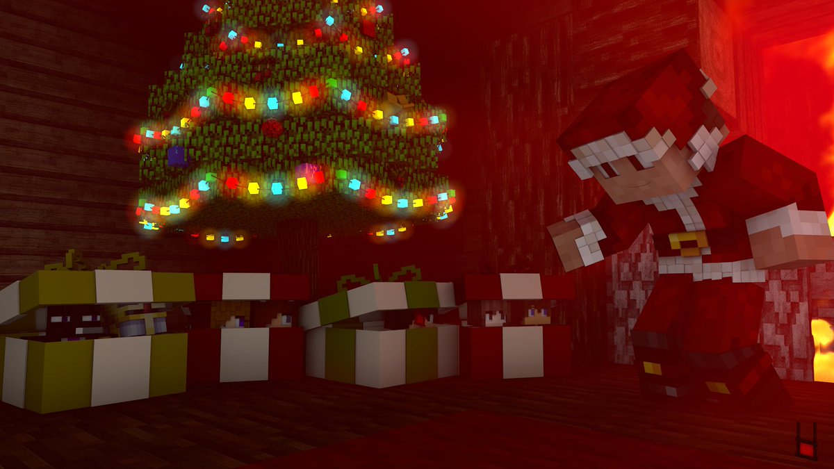 "Merry BFGMas!"

RT's and Likes appreciated!