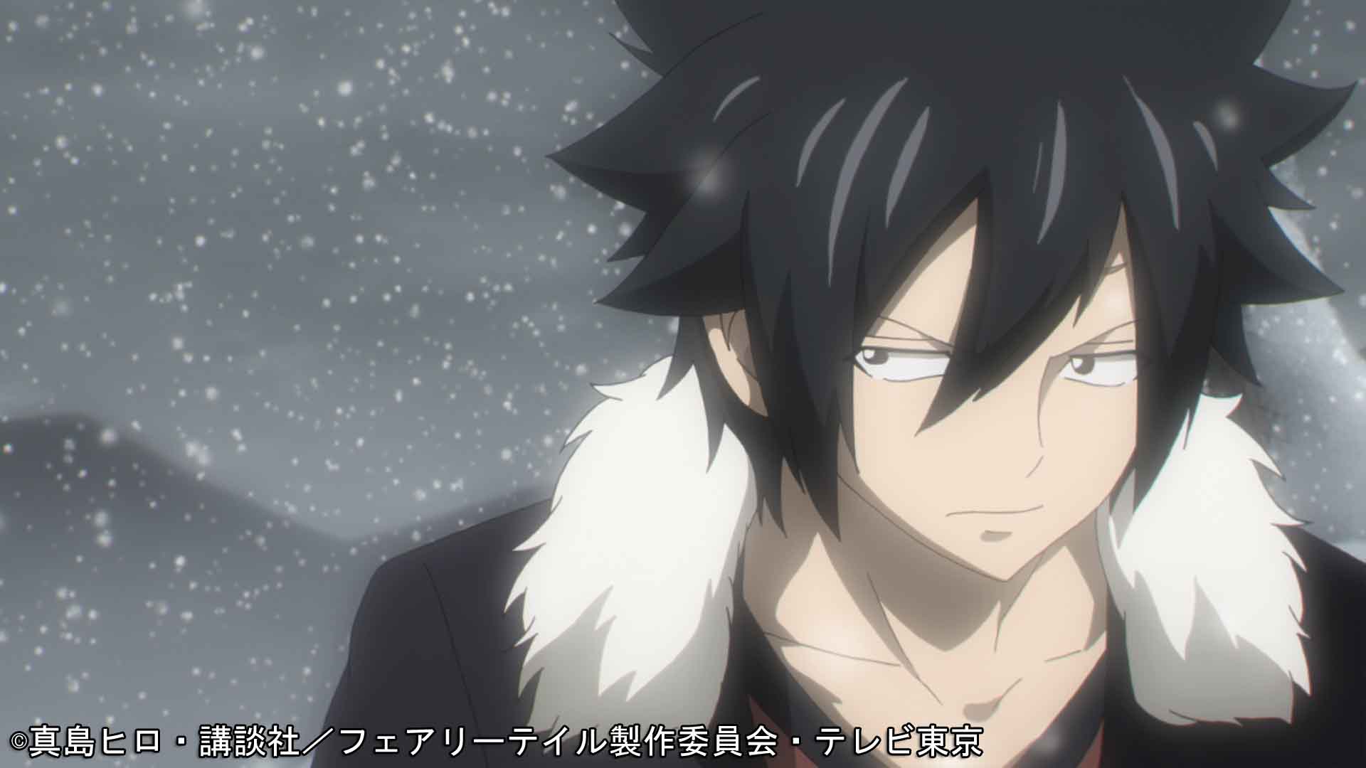 Tvアニメ Fairy Tail 公式 シルバーの想いを受け継いだグレイは フェアリーテイル T Co P5ywjov7t1 Twitter