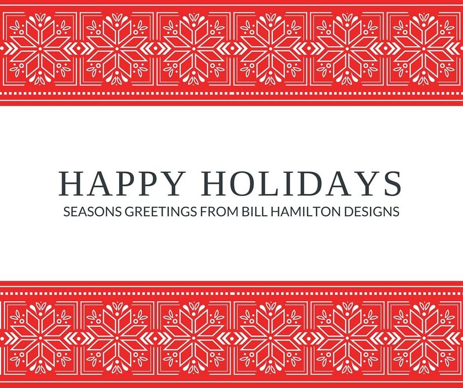 bHamiltonDesign's tweet image. Wishing you the merriest of holidays this season!