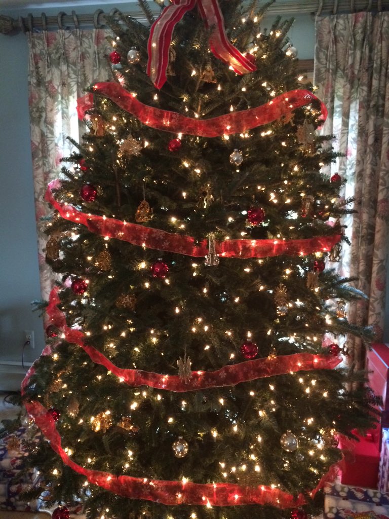 Wishing everyone a very Merry Christmas with family and friends! 🎄 God Bless!