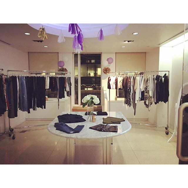 ShopTHISGIRL's tweet photo. #FBF to our ThisGirl Gifting Event #BTS https://t.co/ep0h8U9Hk2