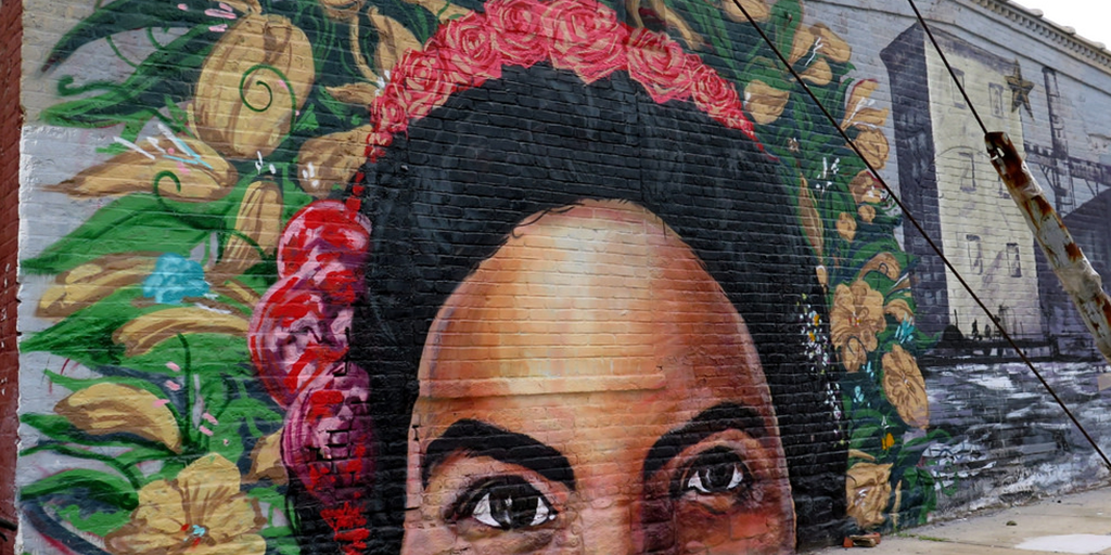 MexicoBienHecho's tweet photo. Algunas obras del colectivo #mataruda estΓ‘n inspiradas en los migrantes. Descubre su talento: https://t.co/BxtCvLS1qc