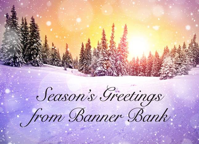 Banner Bank On Twitter Bannerbank Will Be Closed Today In