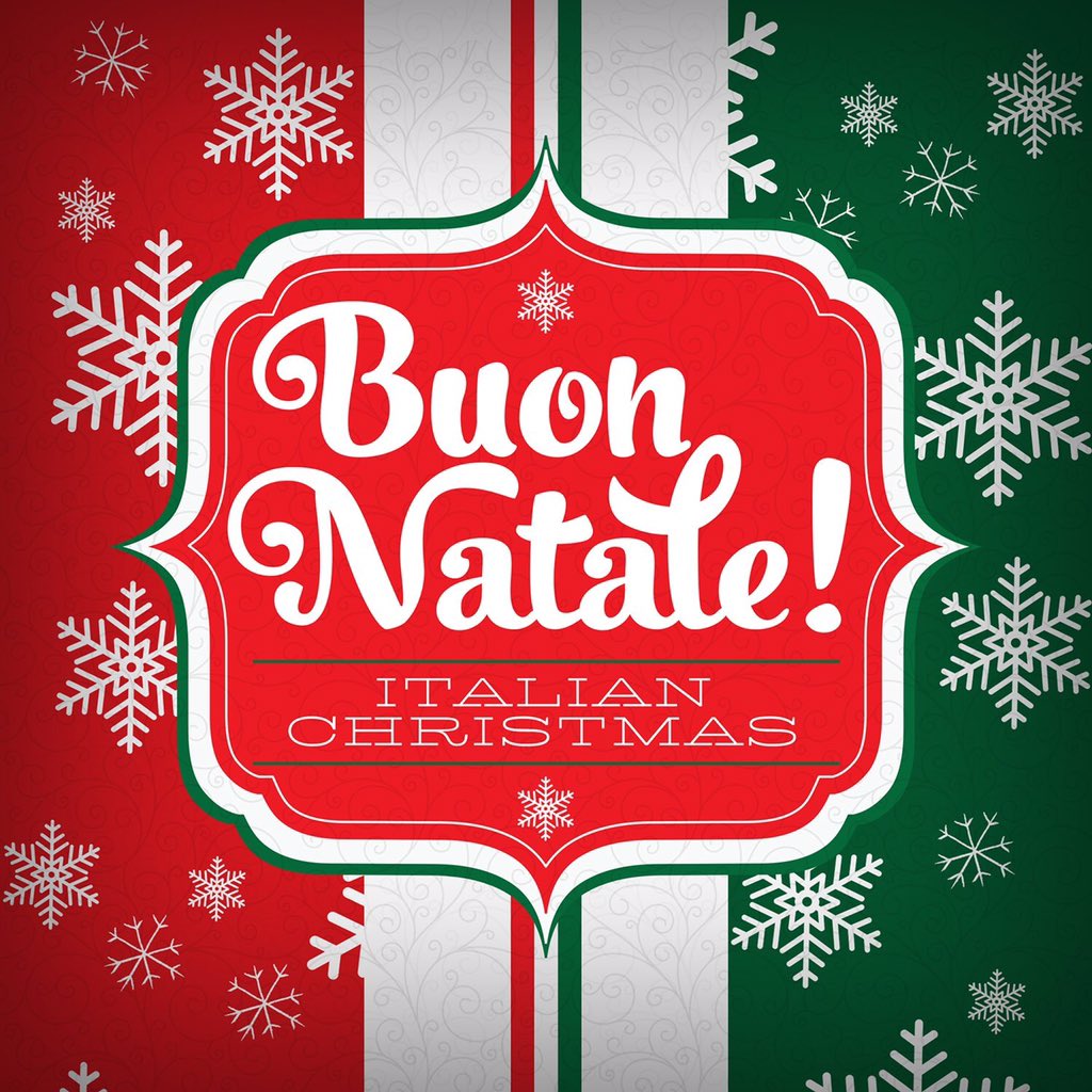 ItalianClubLA's tweet photo. Buon Natale! #MerryChristmas 🇮🇹 https://t.co/w1RO1Kj5Lm