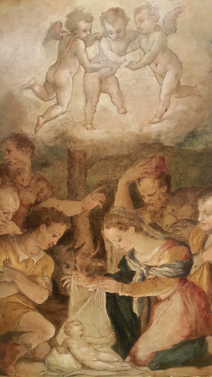 A_mirandam's tweet photo. #EsNavidadYYo voy a @ElMuseoSoumaya 
#LosEsperamos 
Con #arte europeo del tardo gótico, #Renacimiento y #Barroco https://t.co/mHAl6L6tVE