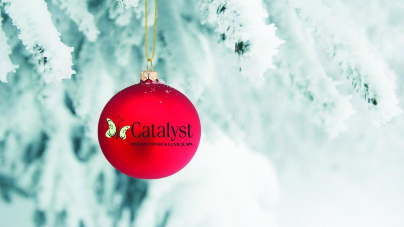 CatalystFargo's tweet image. Merriest of Christmas to you and yours!