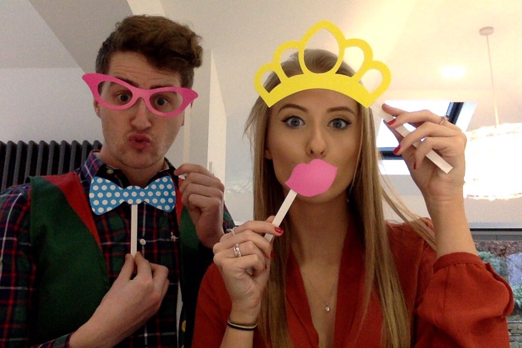 abitordoff's tweet photo. Merry Christmas from the Tordoff household🎄🎅🏼 https://t.co/9HFAYx0gYD