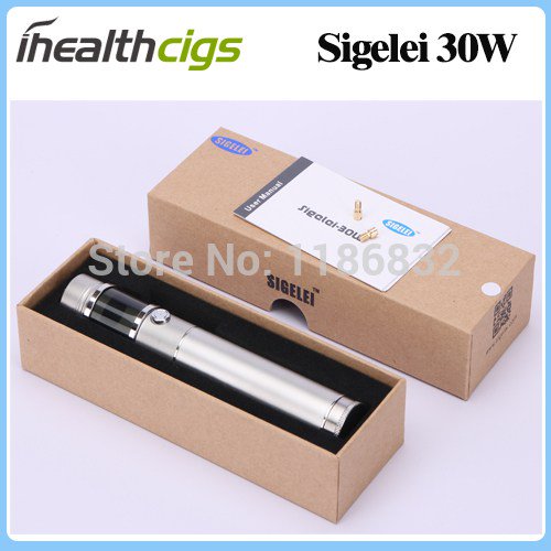 VapOrgasme's tweet image. Original Sigelei 30W ...: Specif ... vaper.ga/2p
#Vapor