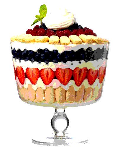 ThePowerKitchen's tweet image. Vowed you'll never eat another Mince Pie again? Too much Sherry Trifle? We have the solution buff.ly/224IcUo