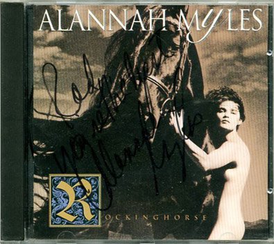Happy Birthday to Alannah Myles, born in Canada on this day in 1958 