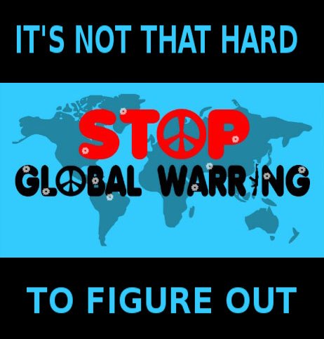 BTNFirst's tweet image. "Give Peace A Chance"
-- John Lennon