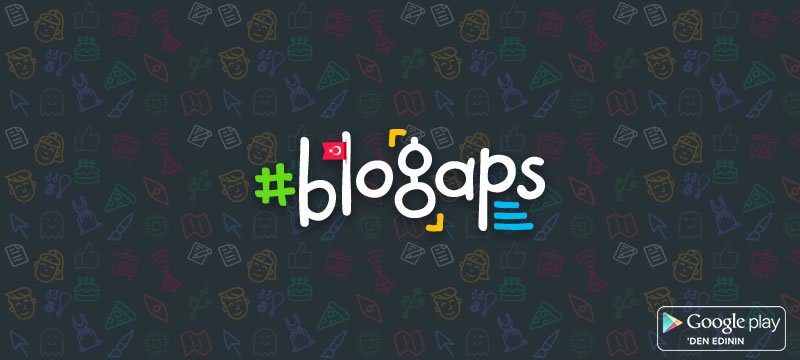 Bu gece <a href="/blogaps_com/">Blogaps</a> uygulamalarını güncelleyeceğim. Değerlendirilmek isteyen blog yazarları lütfen bana ulaşsın. 📨