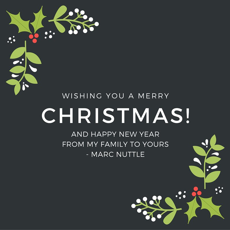 Marc_Nuttle's tweet photo. Merry Christmas! https://t.co/yrrgwoq3wx