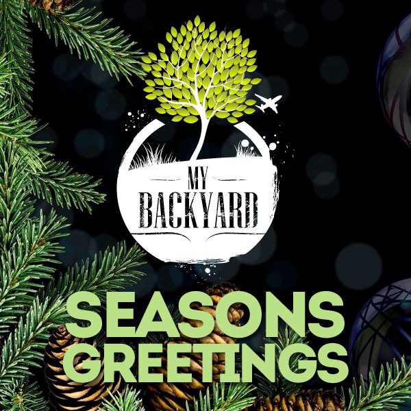 MyBackYard's tweet photo. Wishing our many fans far and wide a very blessed festive season! Be safe and very merry 🎄🎄 https://t.co/oWphXmBOK6