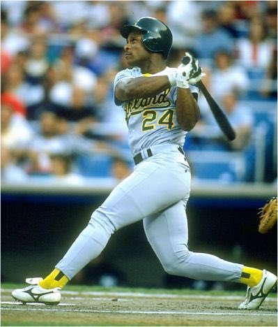 Happy Birthday, Rickey Henderson! 