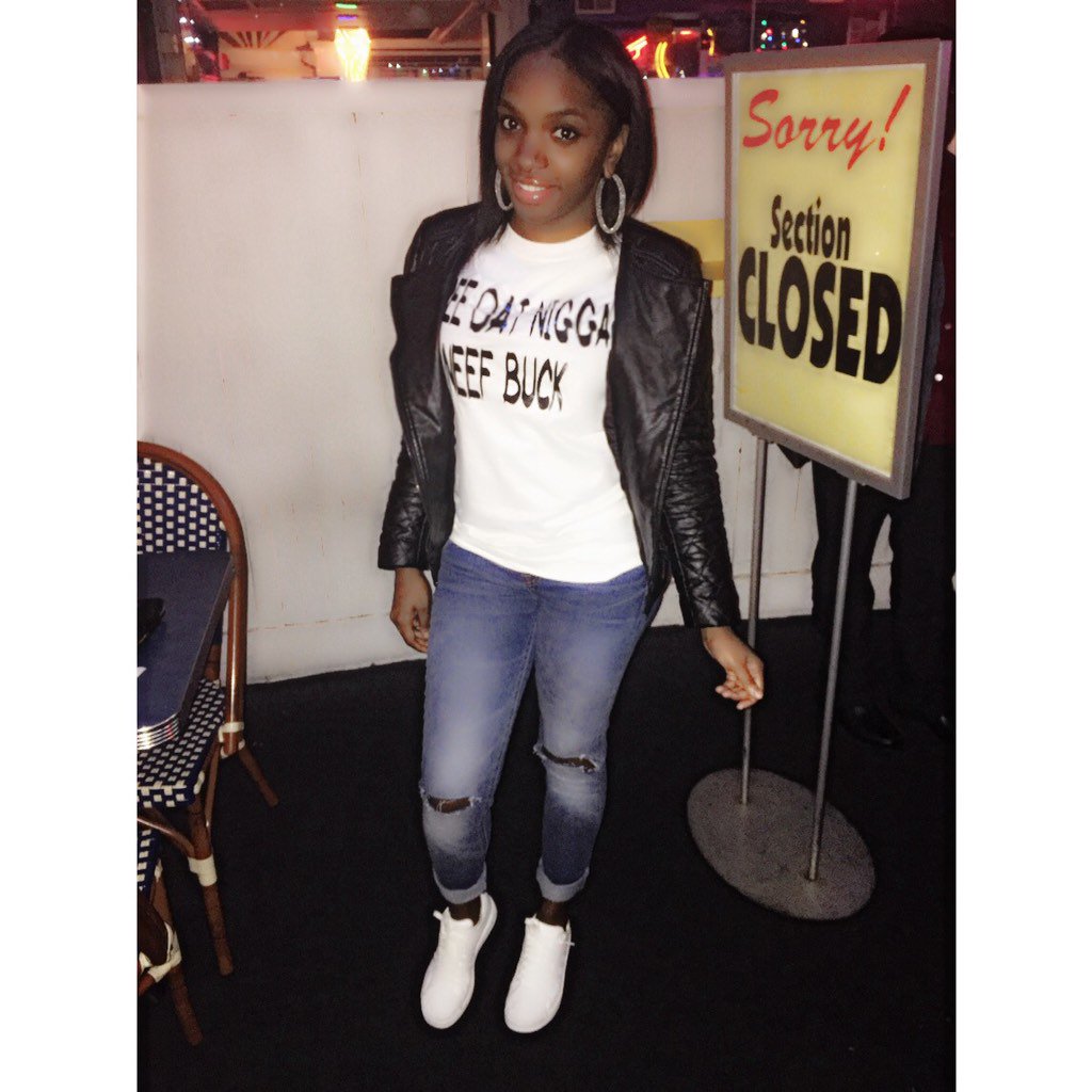 SooPrettyJonise's tweet photo. Open Up That Cell Let My Bro Outta Jail! ๐๐๐พ๐๐ #FreeNeefBuck https://t.co/0RC5sKH8bE