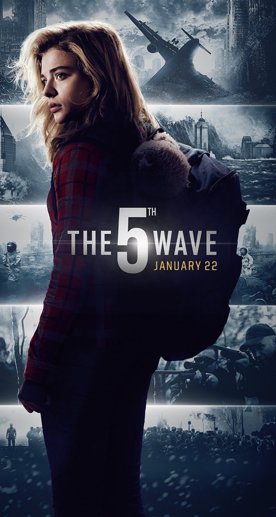 The 5th Wave on Twitter: The 5th Wave on Twitter: