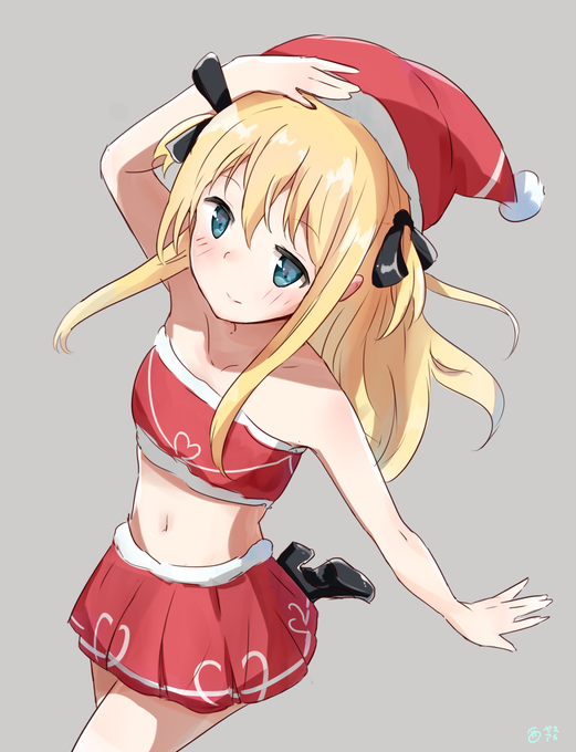 遅刻クリスマスポトフちゃん 