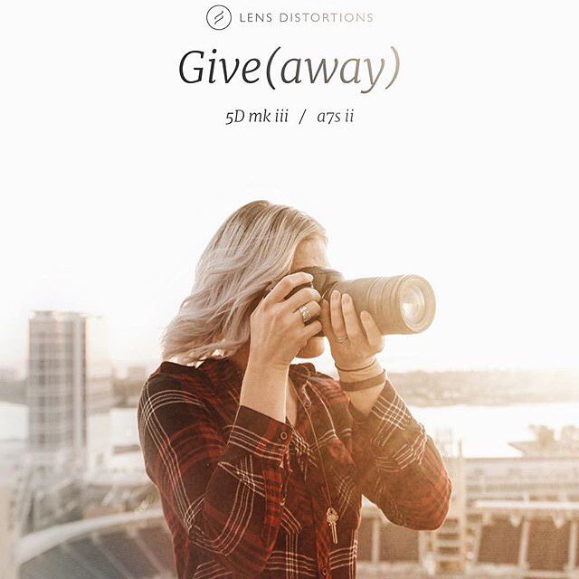 Merry Christmas, to hopefully me!!! I am dying to win this incredible prize package! <a href="/LensDistortions/">Lens Distortions</a>