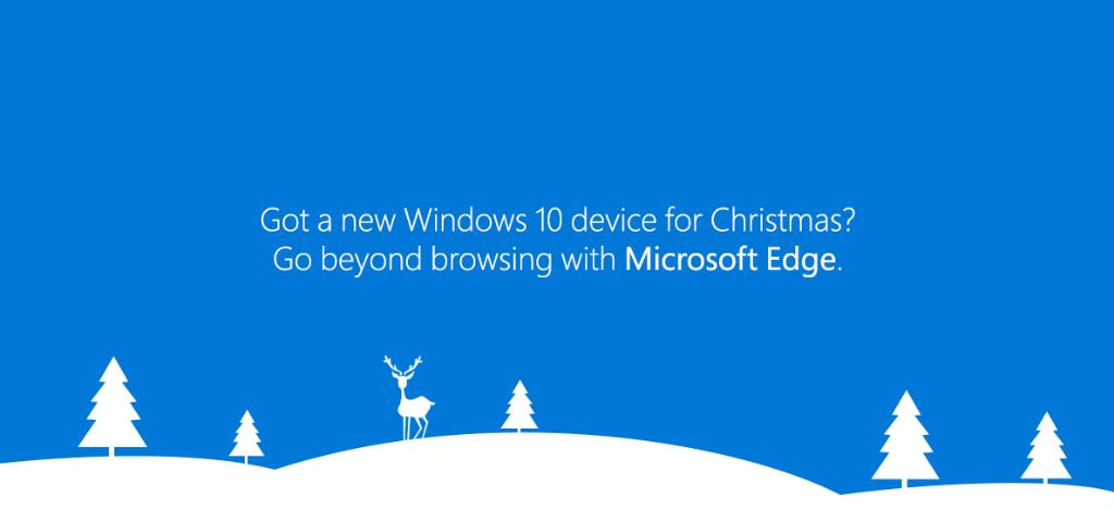 MicrosoftEdge's tweet photo. Get to know your new favorite browser, Microsoft Edge: https://t.co/3IUdwfJ5dt. https://t.co/5SpvILs5RL