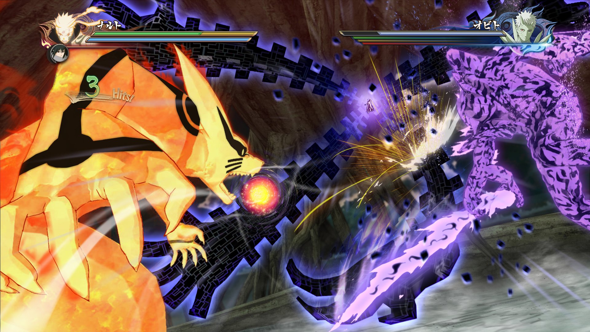 Featured image of post View 11 Kurama Susanoo Vs Obito