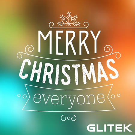 glitek's tweet photo. Merry Christmas and Happy Holidays from your friends at Glitek! https://t.co/JjjIb80Njv