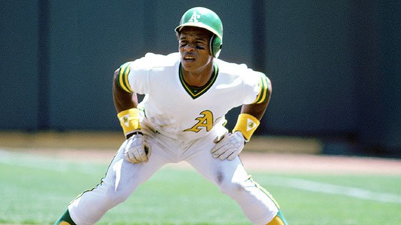 \tis the season. May your day be filled with family, friends, love and joy. Happy birthday Rickey Henderson! 