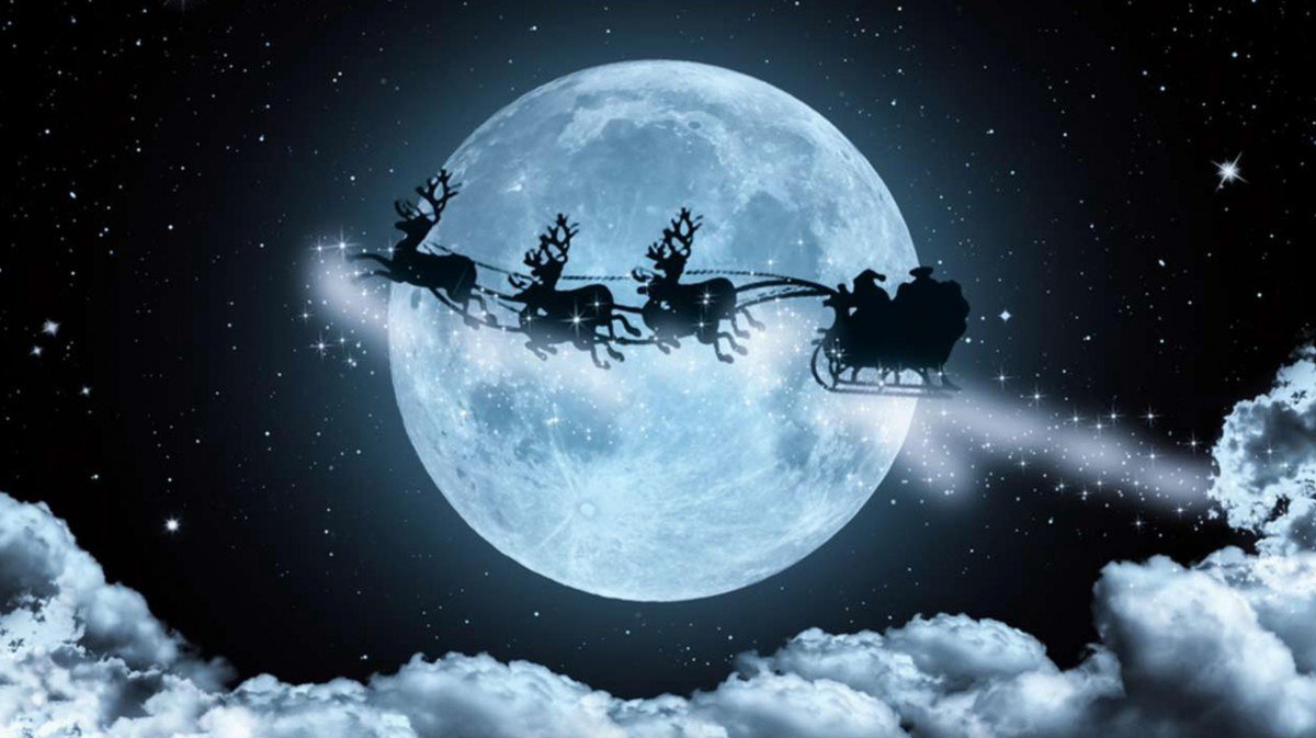 Grab a hot chocolate &amp; gaze at the moon tonight -- first Christmas full moon since 1977 ow.ly/WhF3I