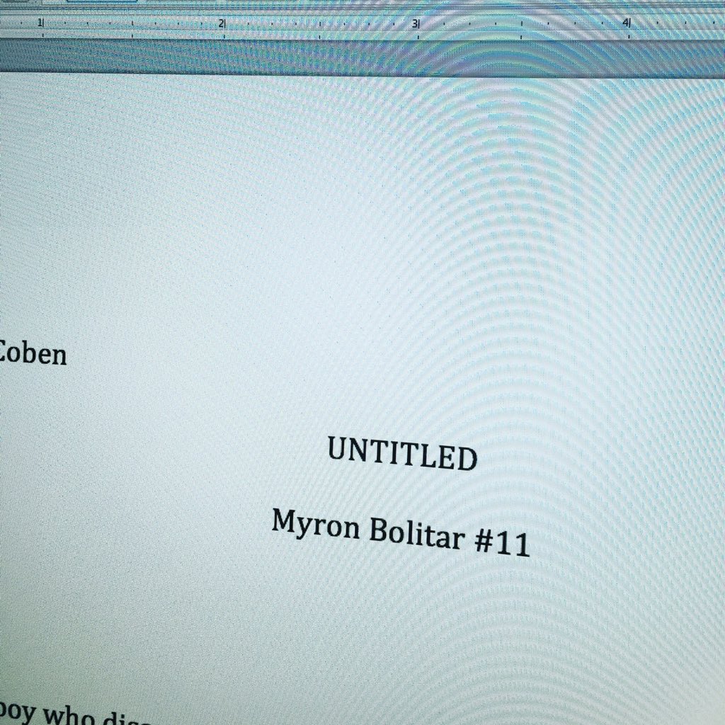 Merry Christmas, peace to all, and here is what I'll be busy with in the new year #MyronAndWinReturn