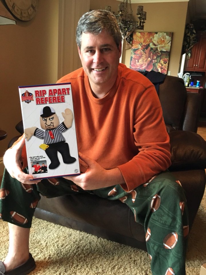 CoachKlock's tweet photo. Merry Christmas to all! This is my favorite gift... https://t.co/Of5HC6n9rR