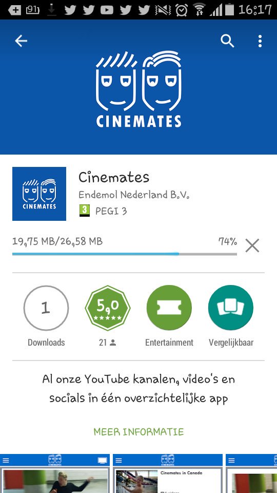 lietjexxx's tweet photo. I looooooove it #cinematesapp @kalvijn @DirectPete @Cinemates https://t.co/W8f1bhooty