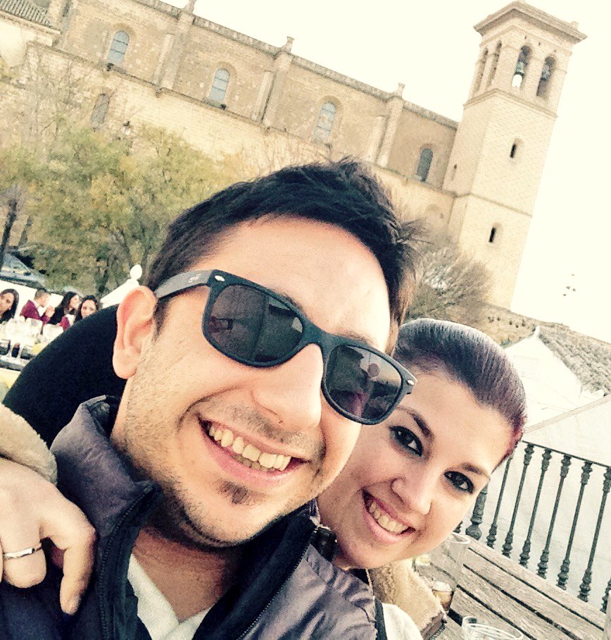 fcrujera's tweet photo. Navidad con @SoniStyles https://t.co/ah4jghypNE