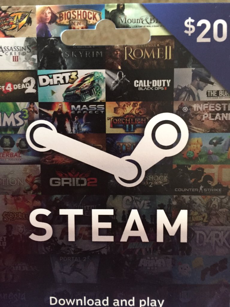 GFXStruggles's tweet image. $20 Steam Giveaway for Christmas. 
Retweet and follow to be entered. 
Ends at midnight.