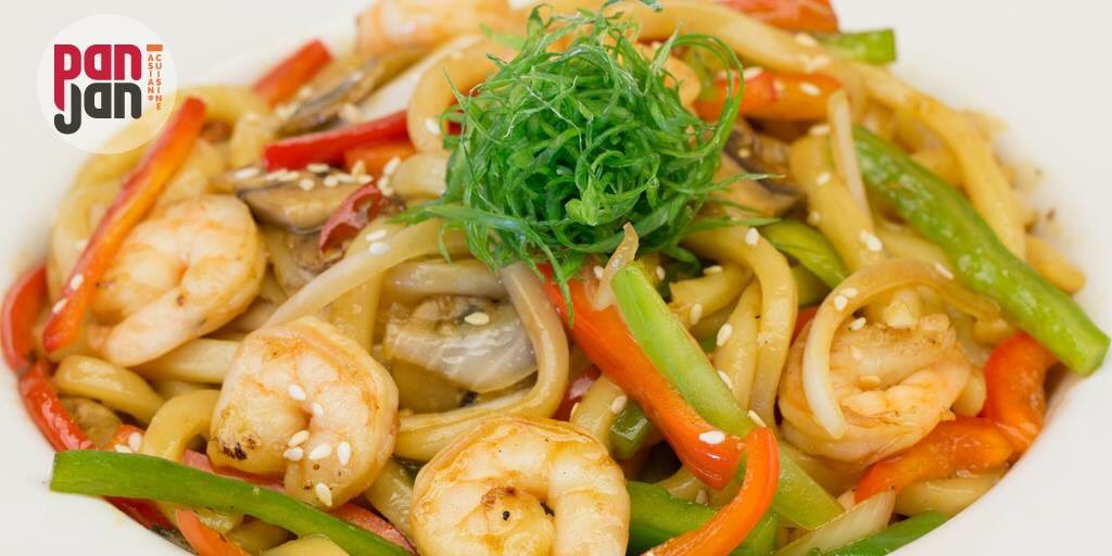 Panjan Jeddah On Twitter بان جان يعرف ايش تحتاج اطلب ياكي اودن شريمب نودلز Https T Co Dptwchx9ae