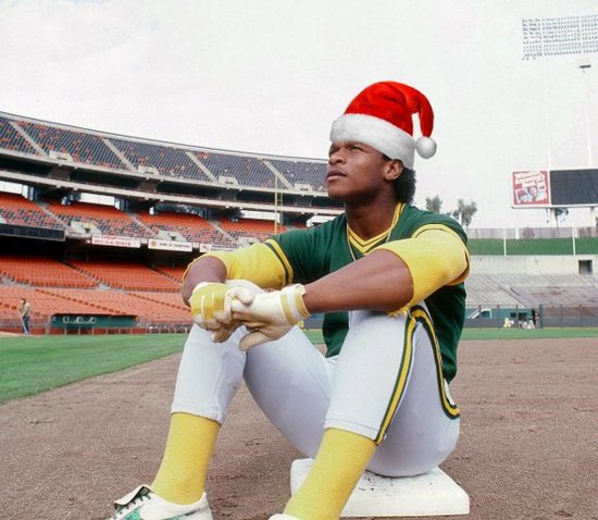 Happy Birthday Rickey Henderson 