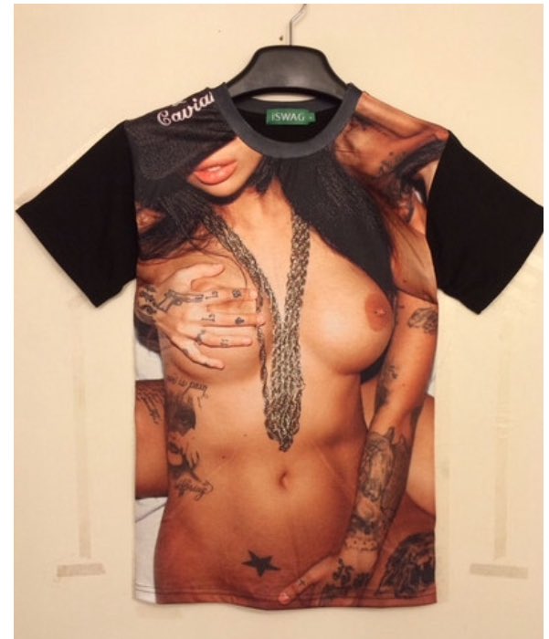 Clothes Promoter tweet media