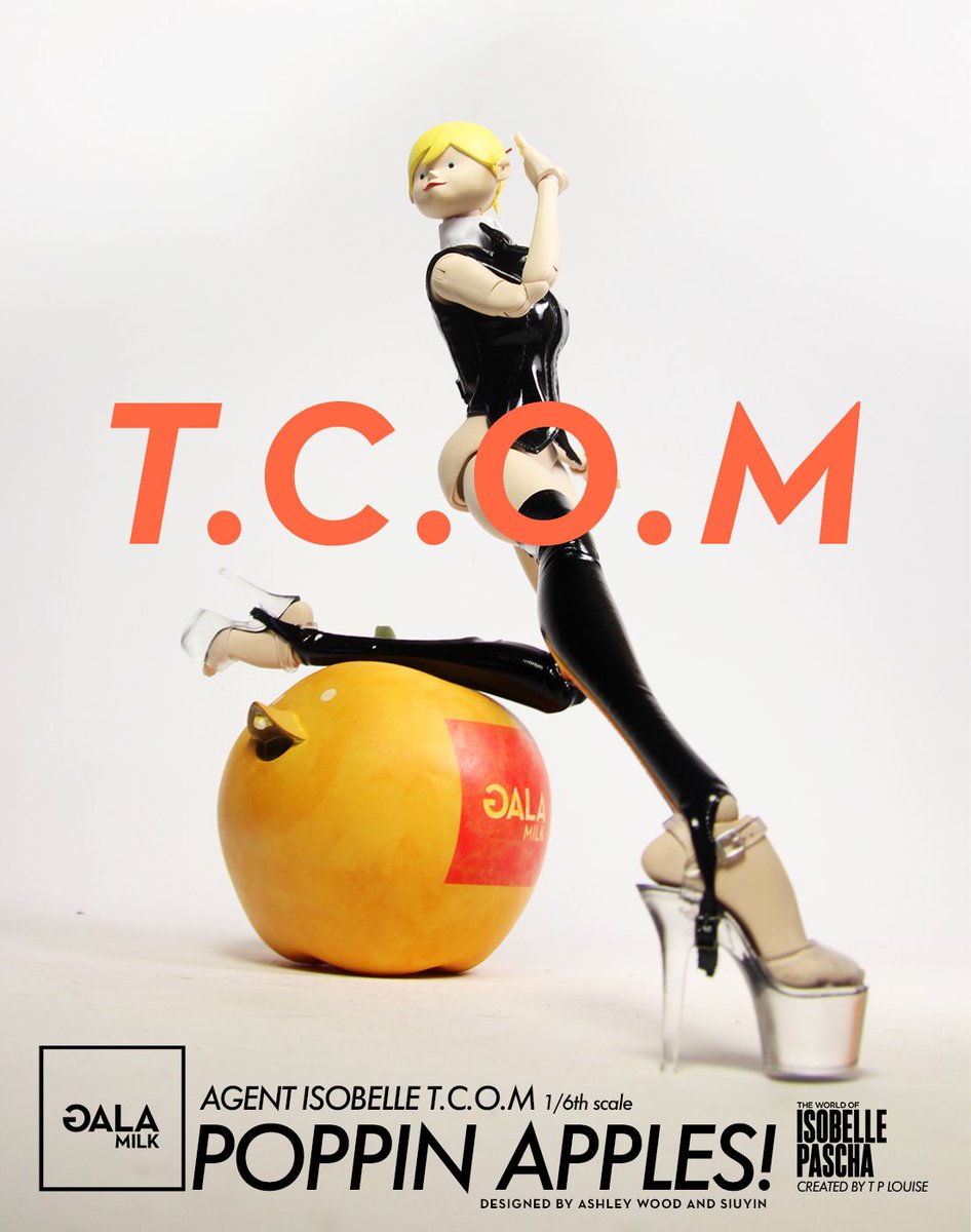 underversehq's tweet photo. #GALAMILK #WOIP Poppin Apples retail wave.3A Stockists list: https://t.co/krUZmJ6UNM #threeA #AshleyWood #WorldOf3A https://t.co/OaFFR8pnvS