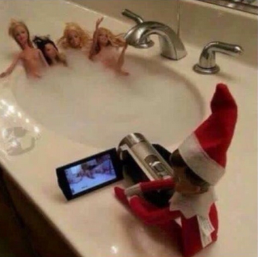 Naughty Nixon loves the #NFL and MonsterEV.com but he's a little busy ATM  #SportsBetting #Vegas