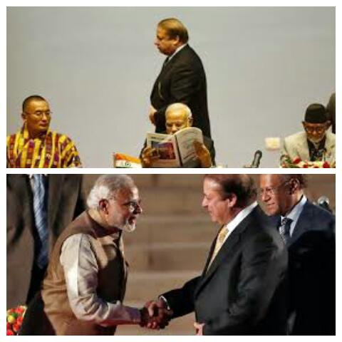 Happy Birthday Nawaz Sharif.... 