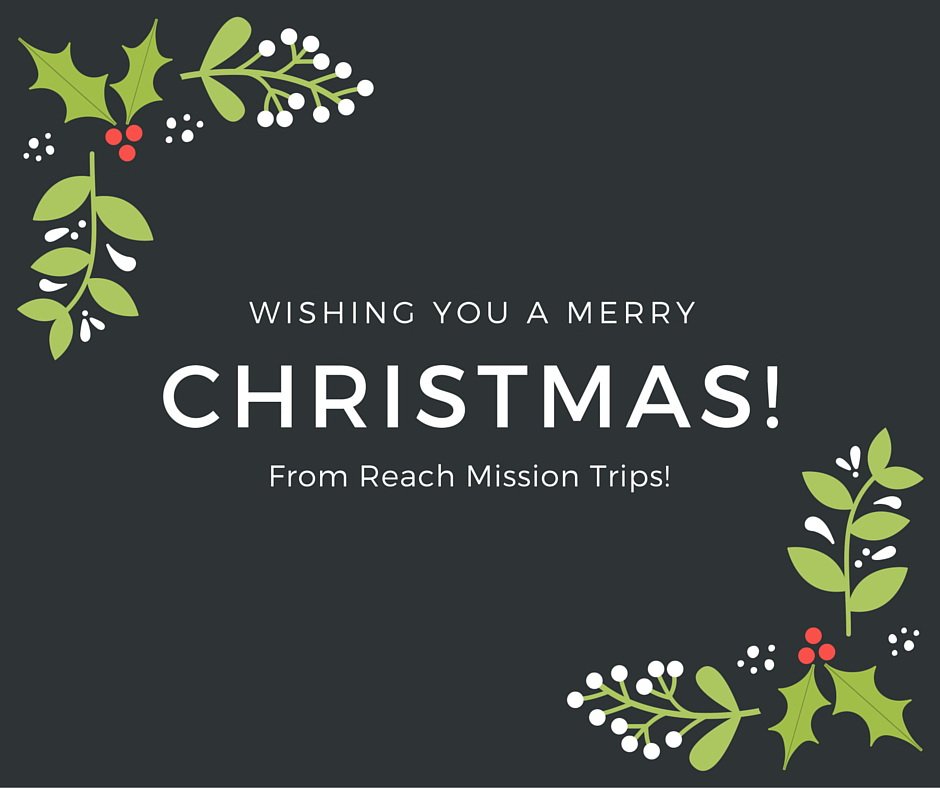 reachwc's tweet image. Merry Christmas!